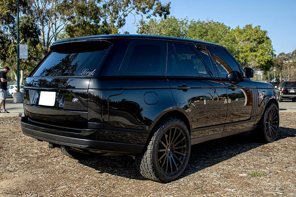 2016 Land Rover Range Rover LWB Autobiography Custom for sale